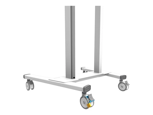 Neomounts ABL-875 Radverriegelungssatz für Trolleys