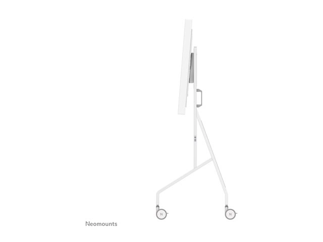 Neomounts MOVE Go Flip FL50-515WH1 - Trolley für Samsung Flip WM55FX & WM65FX - drehbar, mobil