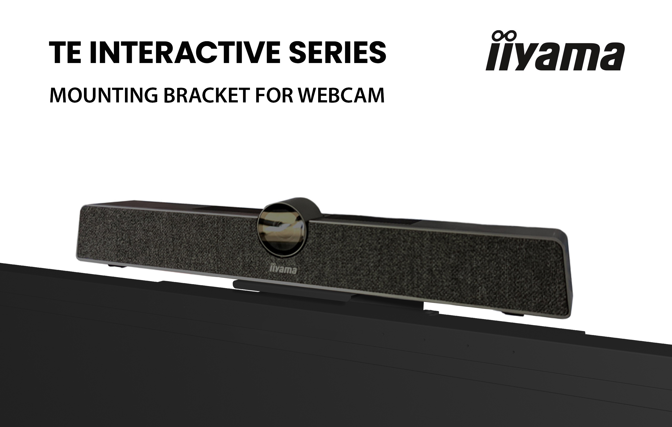 iiyama ProLite TE8615A-B2AG - 86" 4K Interaktives Display, 550 cd/m², Google EDLA, Optical Bonding, Android 14