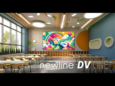 Produktvideo der DV One+ Serie
