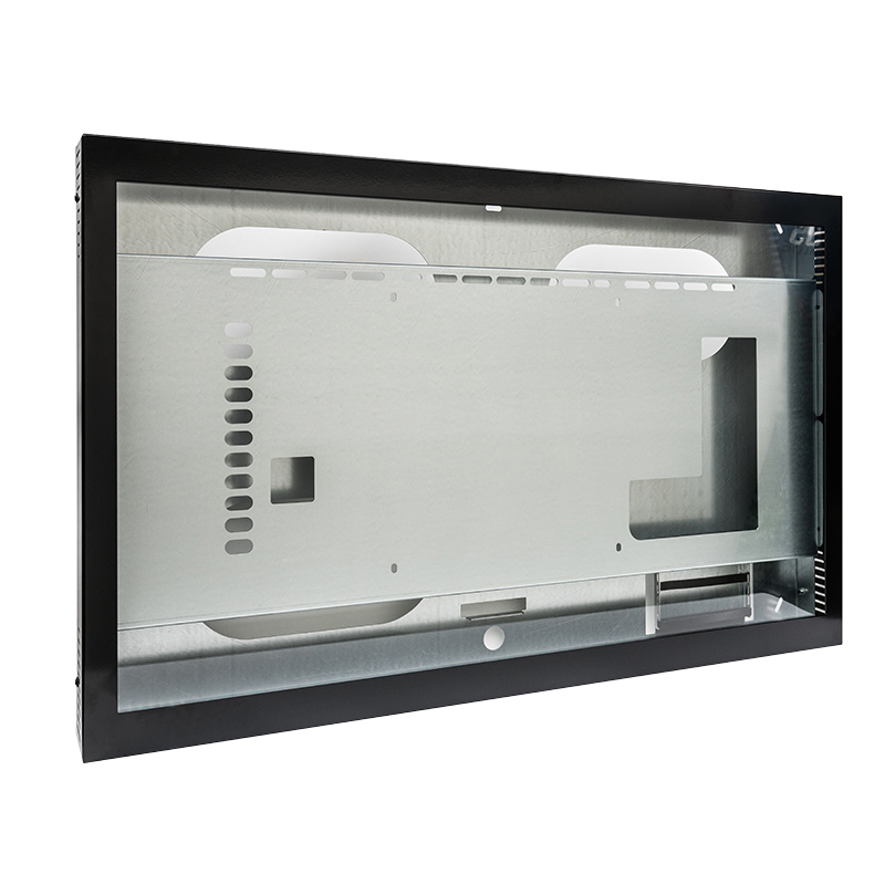 Hagor Inbox ESG-Schutzglas 55" 1787 - Sicherheitsglas für Indoorschutzgehäuse Inbox Digital Signage 55"