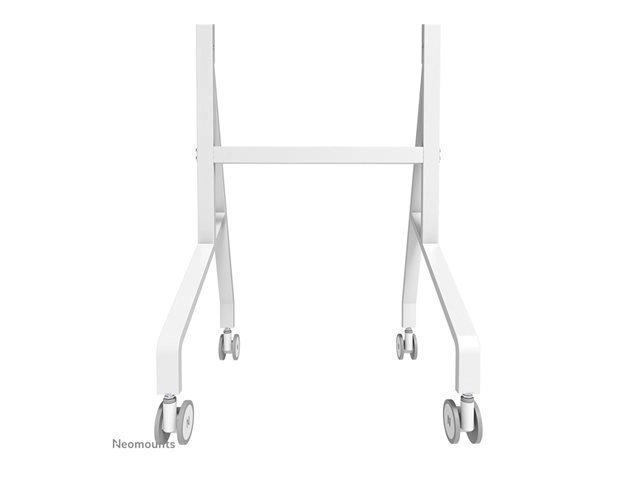 Neomounts MOVE Go Flip FL50-515WH1 - Trolley für Samsung Flip WM55FX & WM65FX - drehbar, mobil