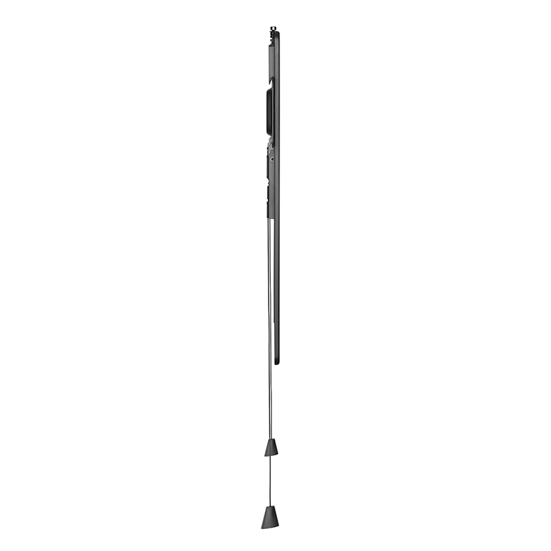 Hagor BL Superslim 600 8403 - Starre Wandhalterung 55-75" Ultra-Flach - 40 kg