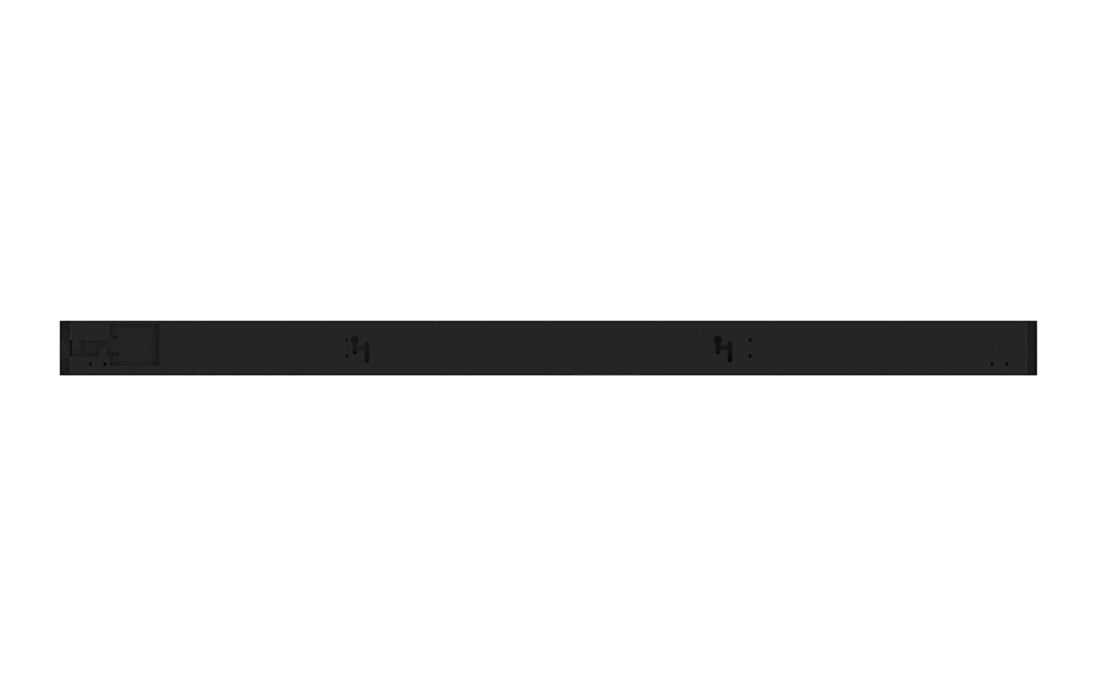 SOLUM B47A - 47,1 Zoll Bar-Display - 3840 x 160 - 500 cd/m² - 24/7 - Android 9.0 - schwarz