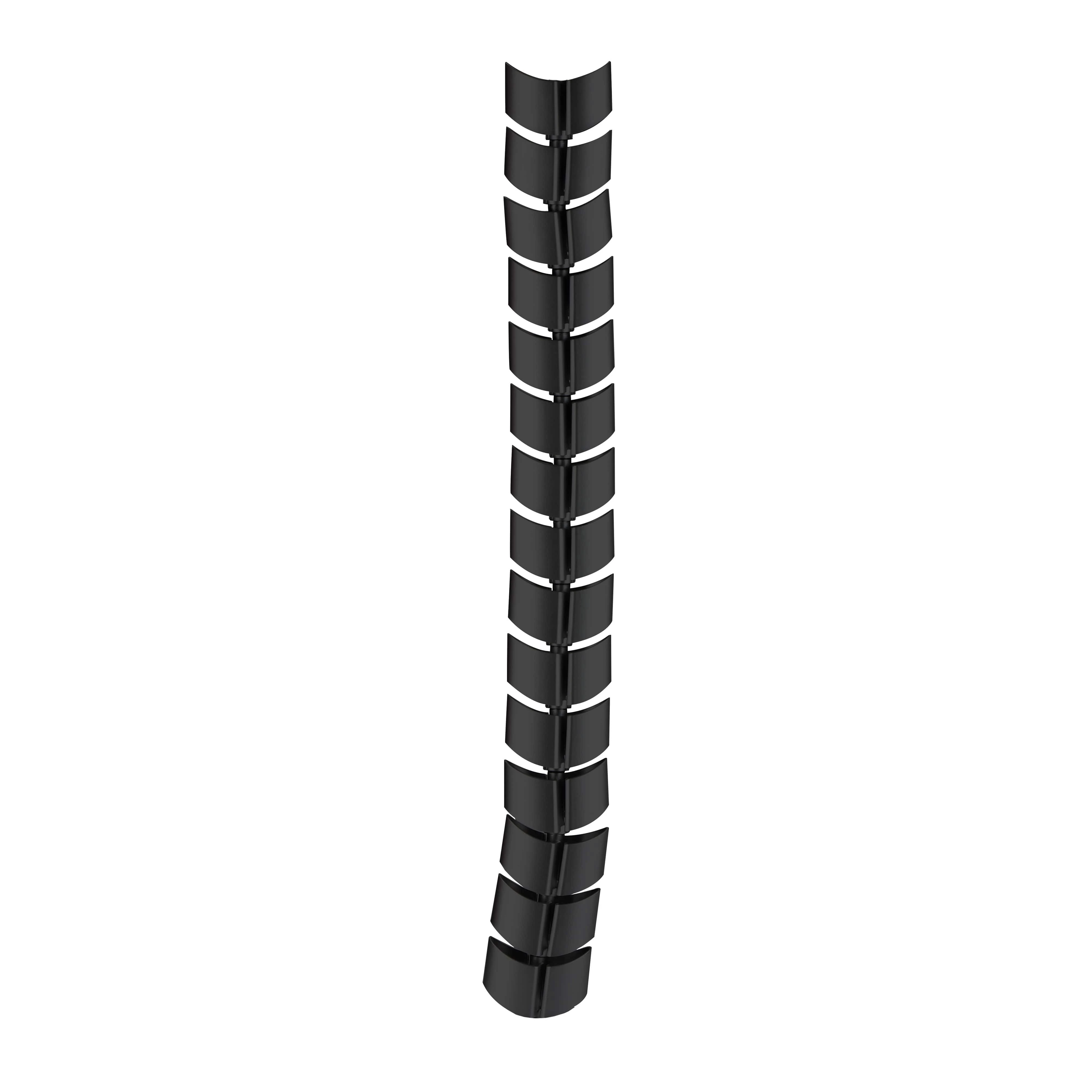 Kindermann Kabelkette, Verlängerung, 1m, schwarz