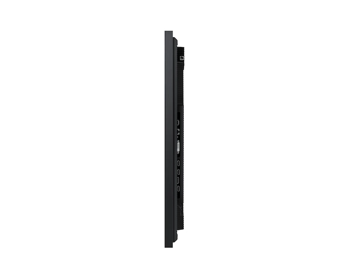 Samsung QM43B-T - 43" Interaktives Touch-Display - 4K UHD - 500 cd/m² - 24/7 - Tizen 6.5 - 10-Punkt-Touch kapazitiv - VESA 200x200 - schwarz