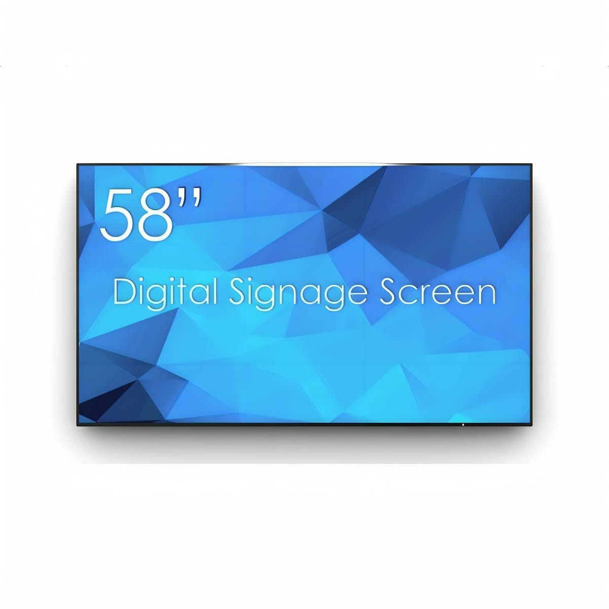 SWEDX SDS58K8-01 Digital Signage Display 58 Zoll - Bild 1