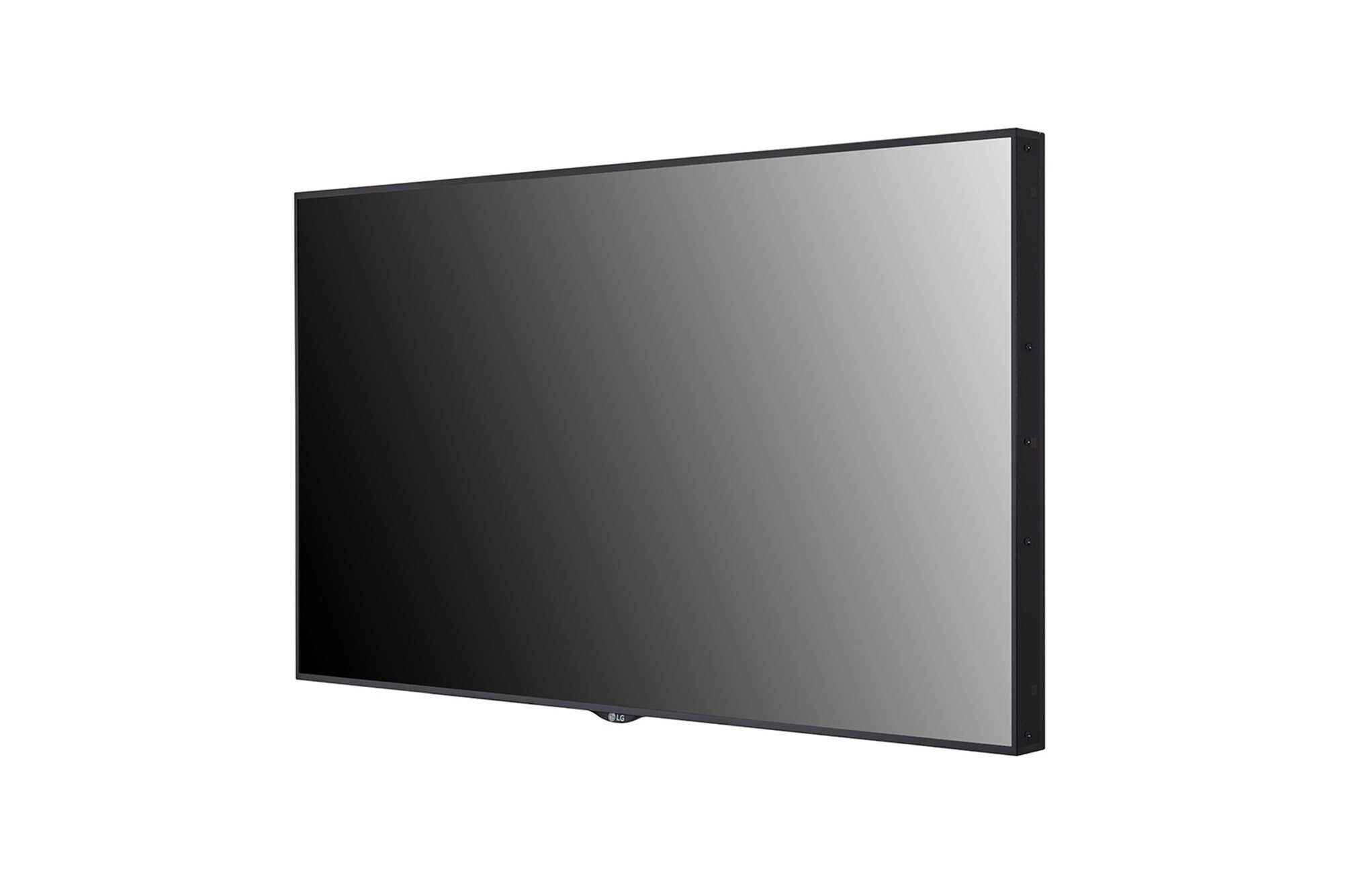 LG 75XS4P-B - 75" Schaufenster-Display - 4K UHD IPS M+ - 4.000 cd/m² - 24/7 - webOS 6.0 - VESA 600x400 - schwarz