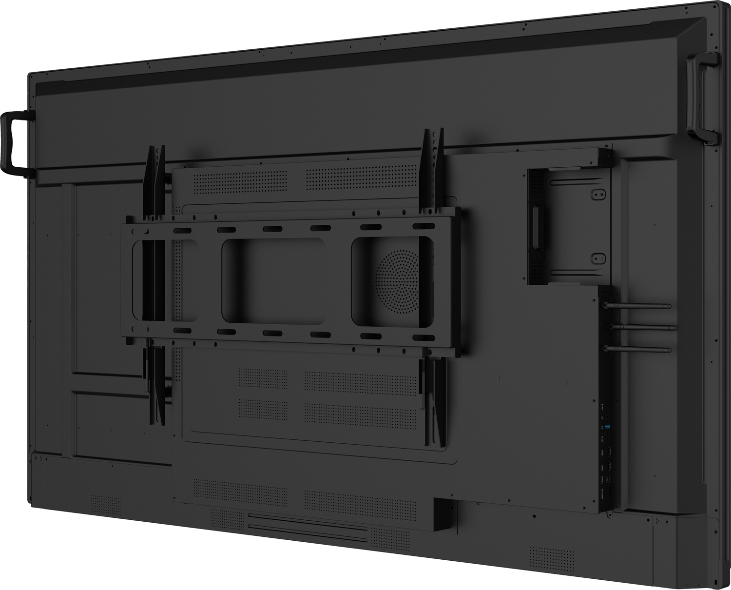 iiyama ProLite TE6513A-B3AG - Interaktives Touch-Display 65 Zoll - 4K UHD - Android 14 EDLA - 40-Punkt-Infrarot-Touch - 2x20W + Subwoofer - VESA 600x400