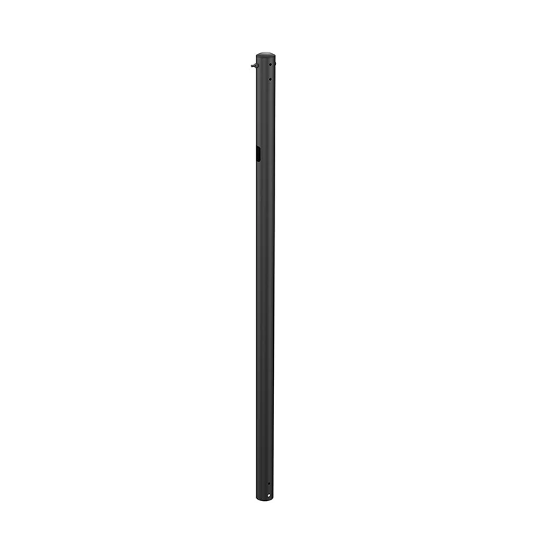 Hagor CPS Rohr gerade 1500 mm Ø 60 mm 3214 - comPROnents Standrohr - schwarz