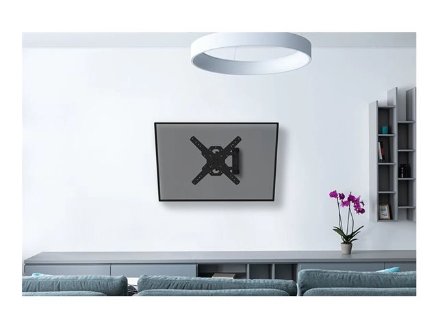 Neomounts WL40S-850BL14 - Wandhalterung 40-65" - Voll beweglich - max. 40 kg - VESA 100x100-400x400 - schwarz