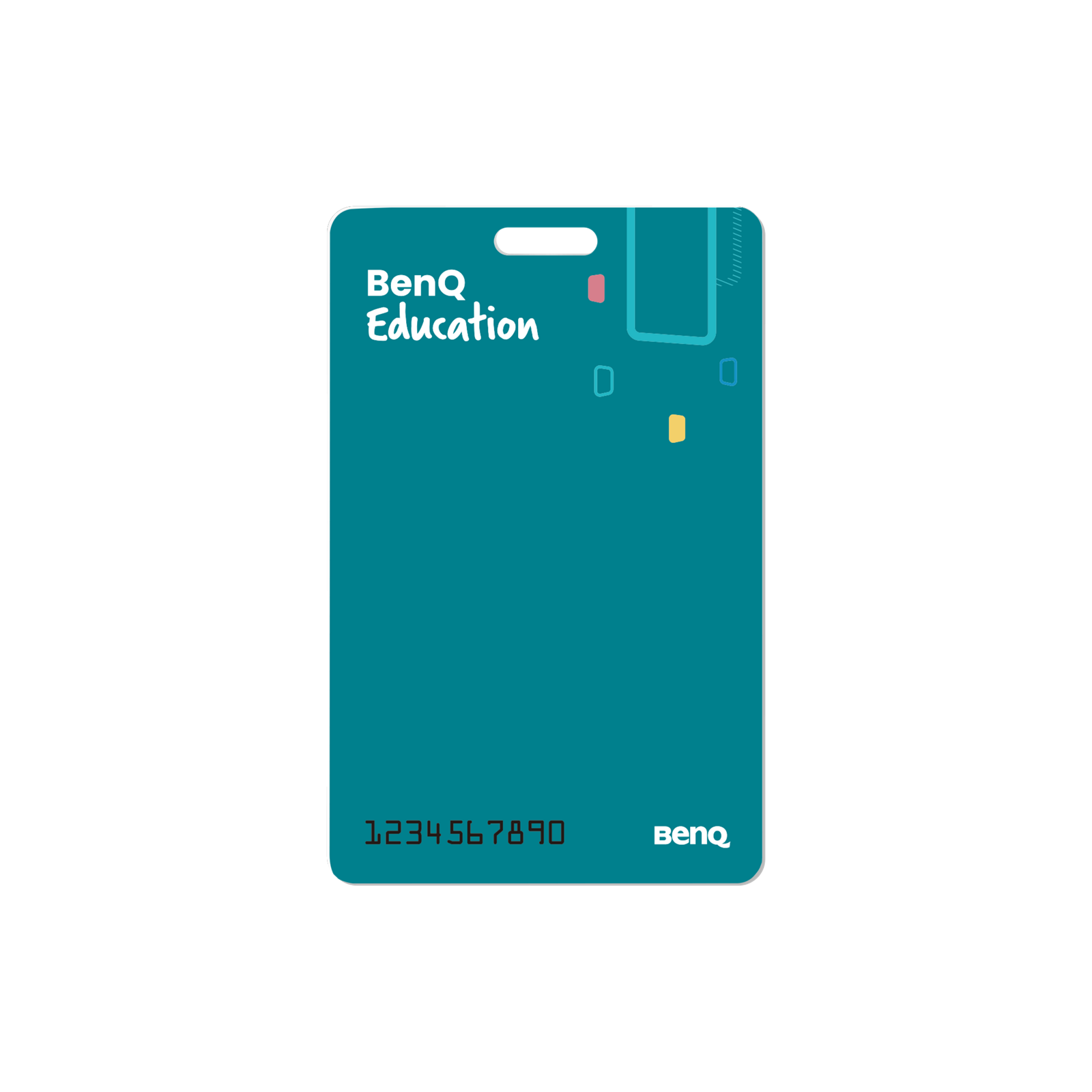 BenQ NC01A - NFC-Karte für BenQ Education Boards - Tap-and-Teach-Login über AMS