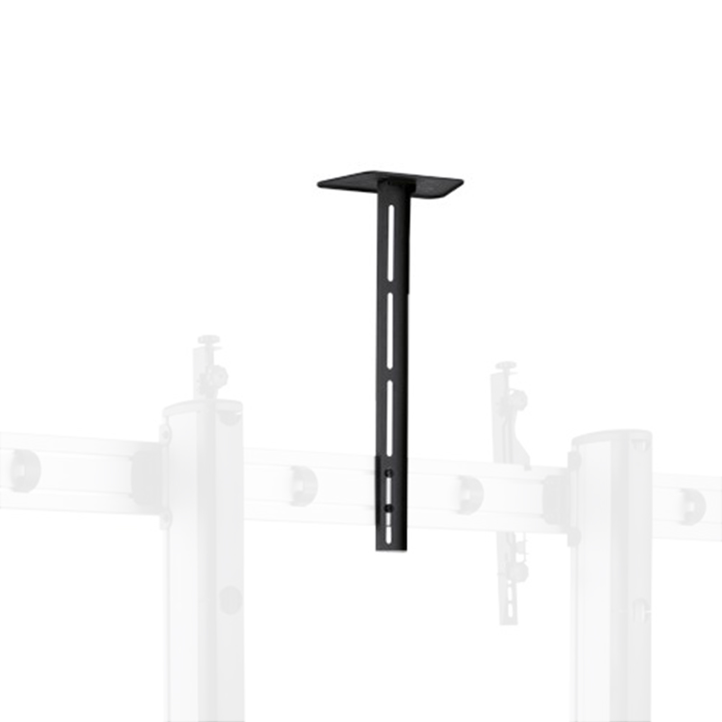 Hagor CPS Camera Holder 3200 - Kameraaufnahme für CPS-Alu-Rails - höhenverstellbar - max. 5 kg - Stahl - schwarz