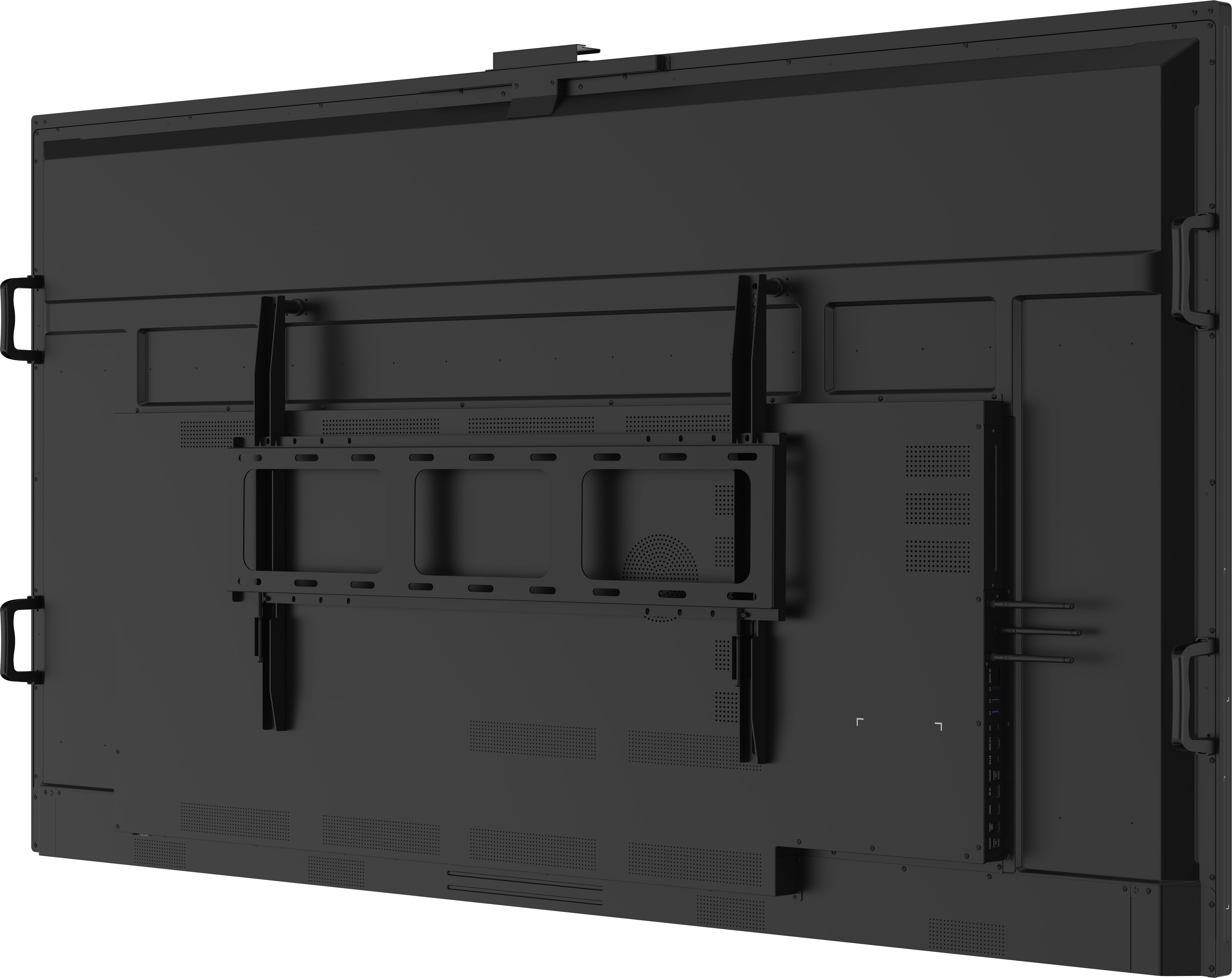 iiyama ProLite TE8615A-B2AG - 86" 4K Interaktives Display, 550 cd/m², Google EDLA, Optical Bonding, Android 14