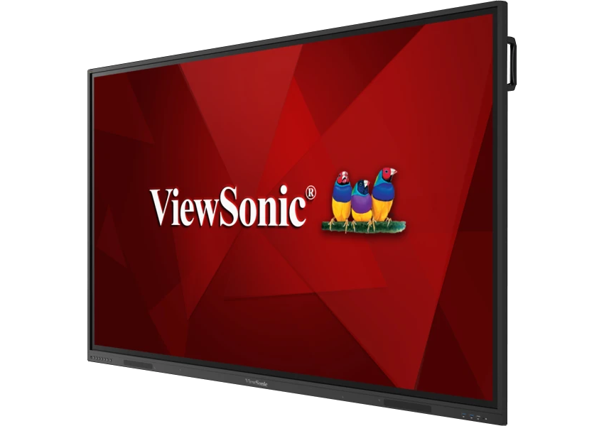 ViewSonic IFP86G1 – 86" Interaktives Display - Ohne Betriebssystem & OPS-Slot