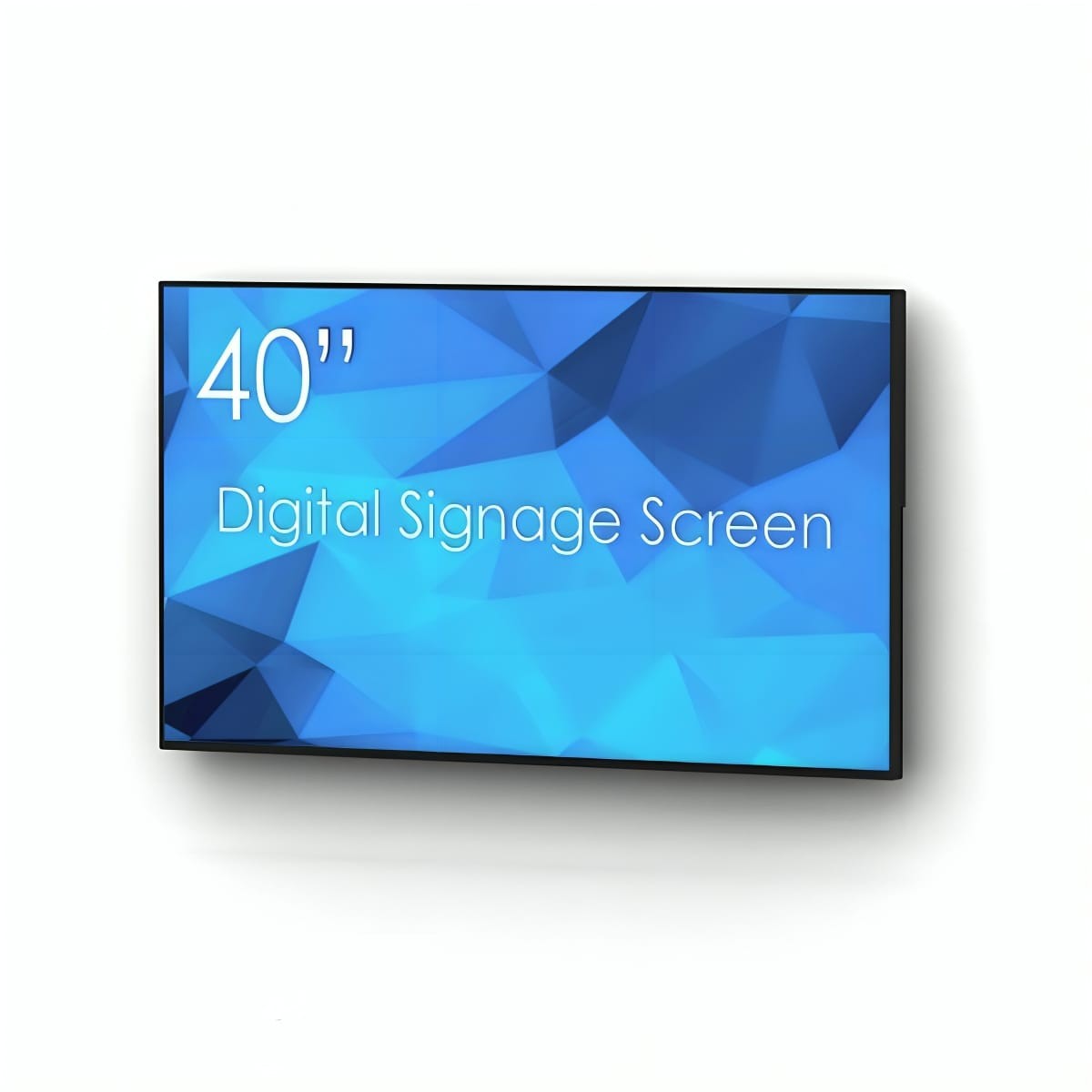 SWEDX SDS40K8-01 Digital Signage Display 40 Zoll - Bild 2
