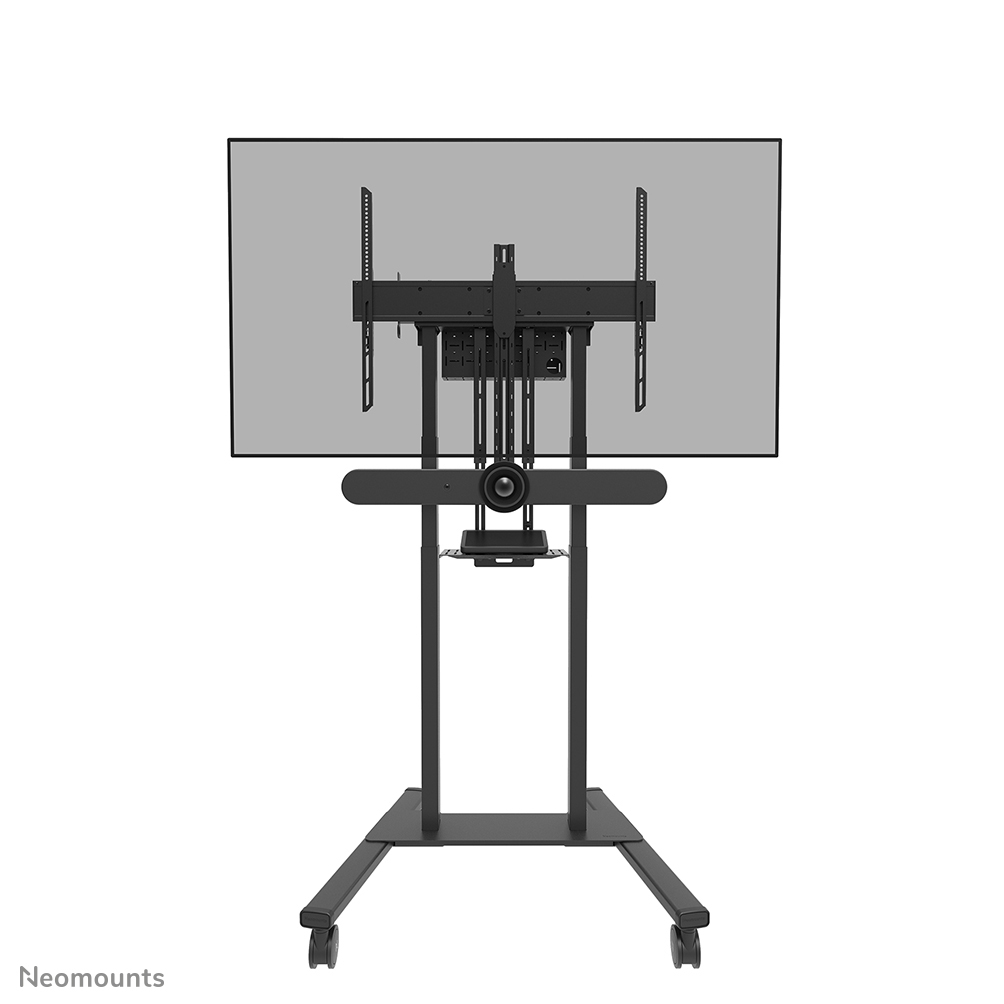 Neomounts MOVE AFL-875BL1 - Videobar- und Multimedia-Kit - max. 9 kg - universal mit Logitech-Adapter - für FL55-/WL55-875 - Schwarz