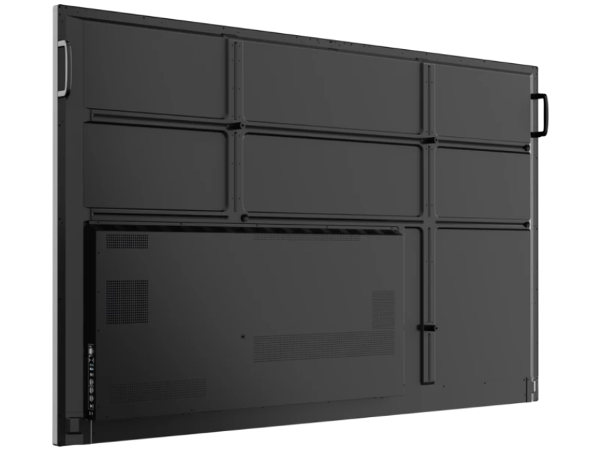 ViewSonic IFP86G1 – 86" Interaktives Display - Ohne Betriebssystem & OPS-Slot