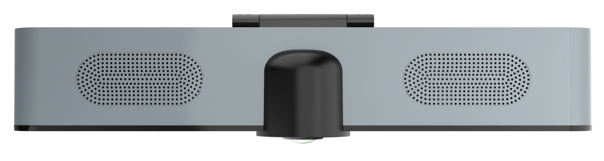 iiyama UC-BAR30-1 - All-in-One 4K Videobar mit KI-Tracking - 116° Sichtfeld - 4-Array-Mikrofon