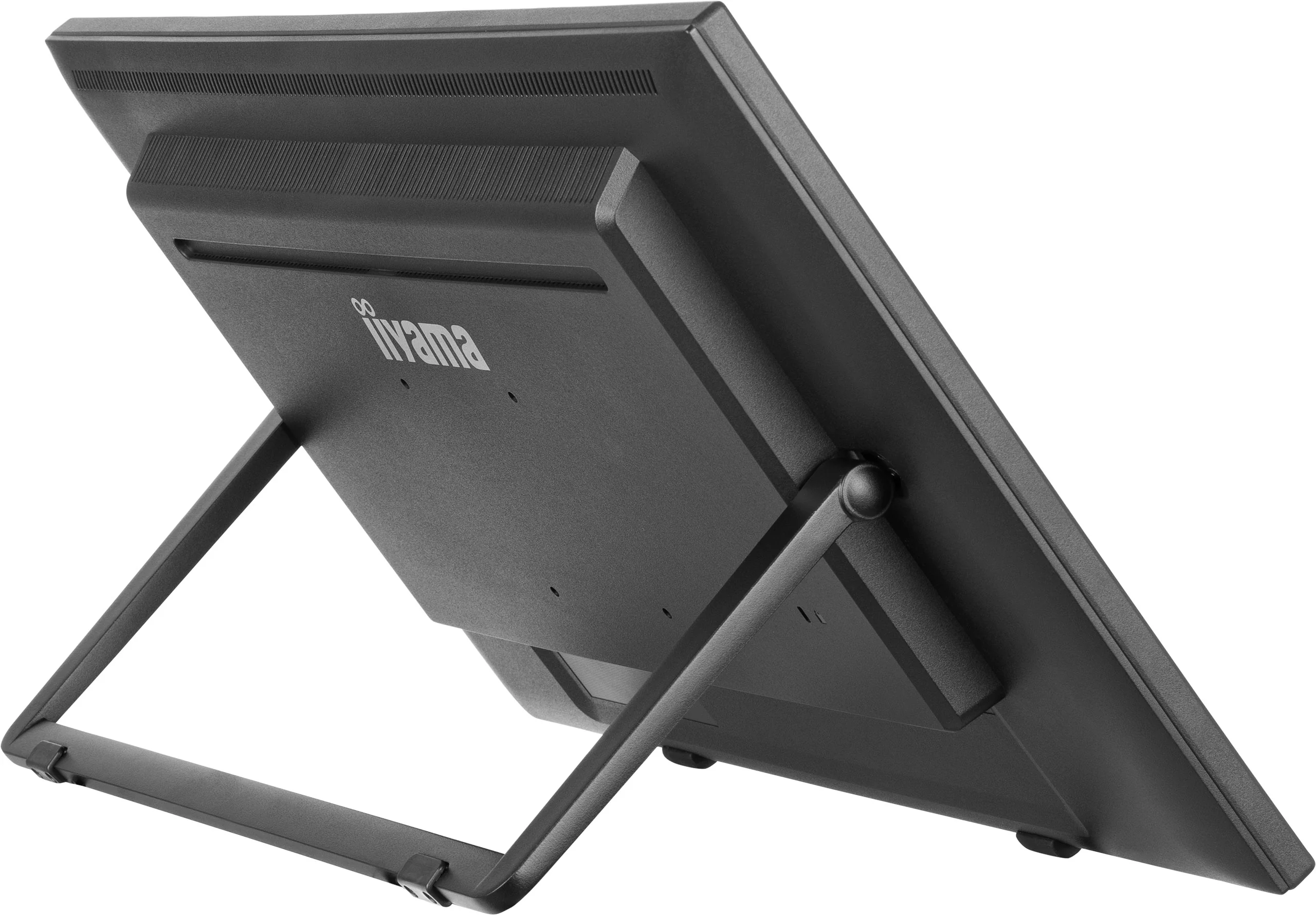 iiyama ProLite T2755QSC-B1 - 27" Touch Display - QHD IPS - 360 cd/m² - aktiver Stift (MPP 2.0) - NO-OS - VESA 100x100 - schwarz