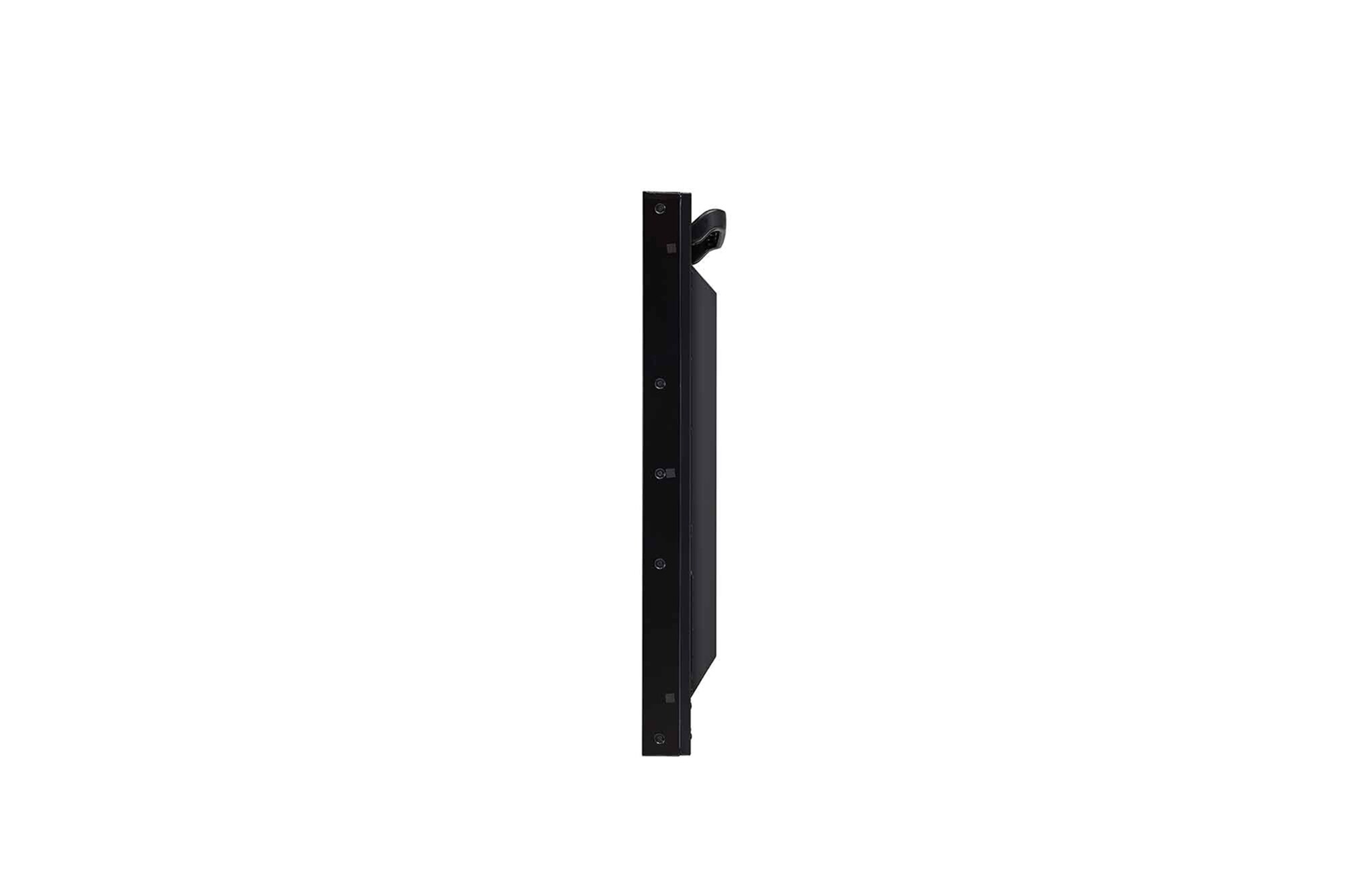 LG 75XS4P-B - 75" Schaufenster-Display - 4K UHD IPS M+ - 4.000 cd/m² - 24/7 - webOS 6.0 - VESA 600x400 - schwarz