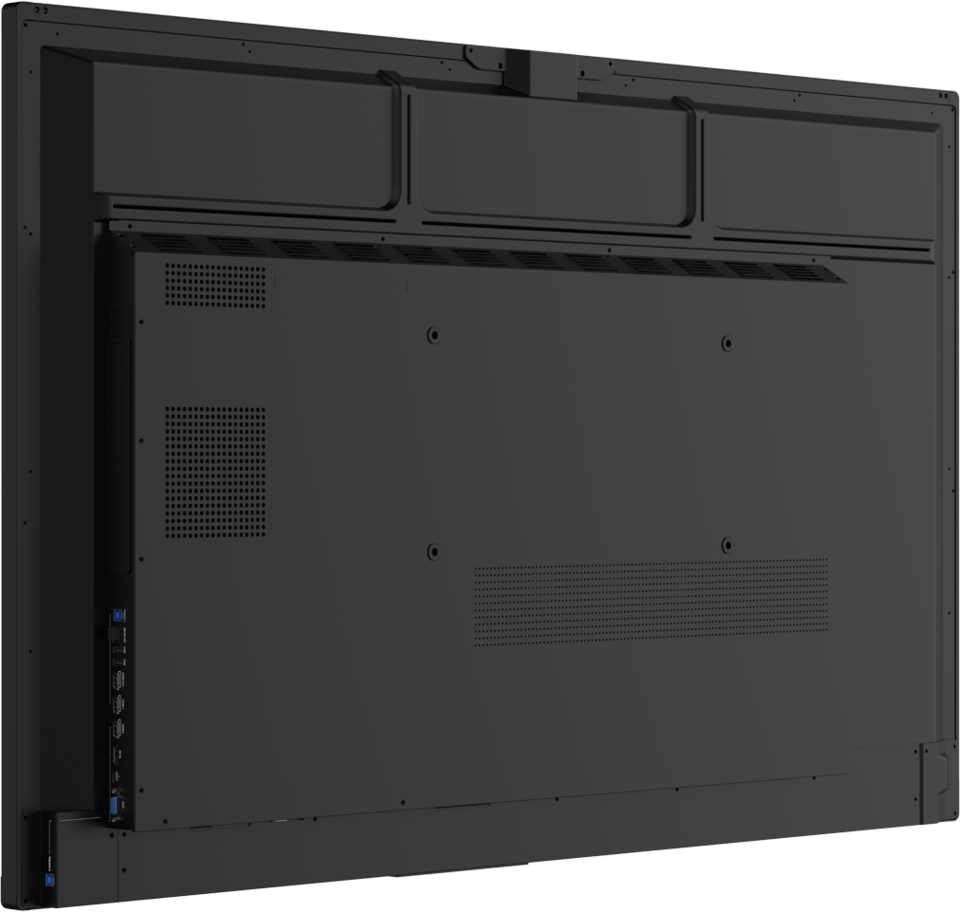 ViewSonic IFP5541-1-1C - Interaktives Touch-Display 55 Zoll - UHD 4K VA - Android 16 EDLA - 64-Punkt-Touch - 55W 2.1-Audio - VESA 400x200