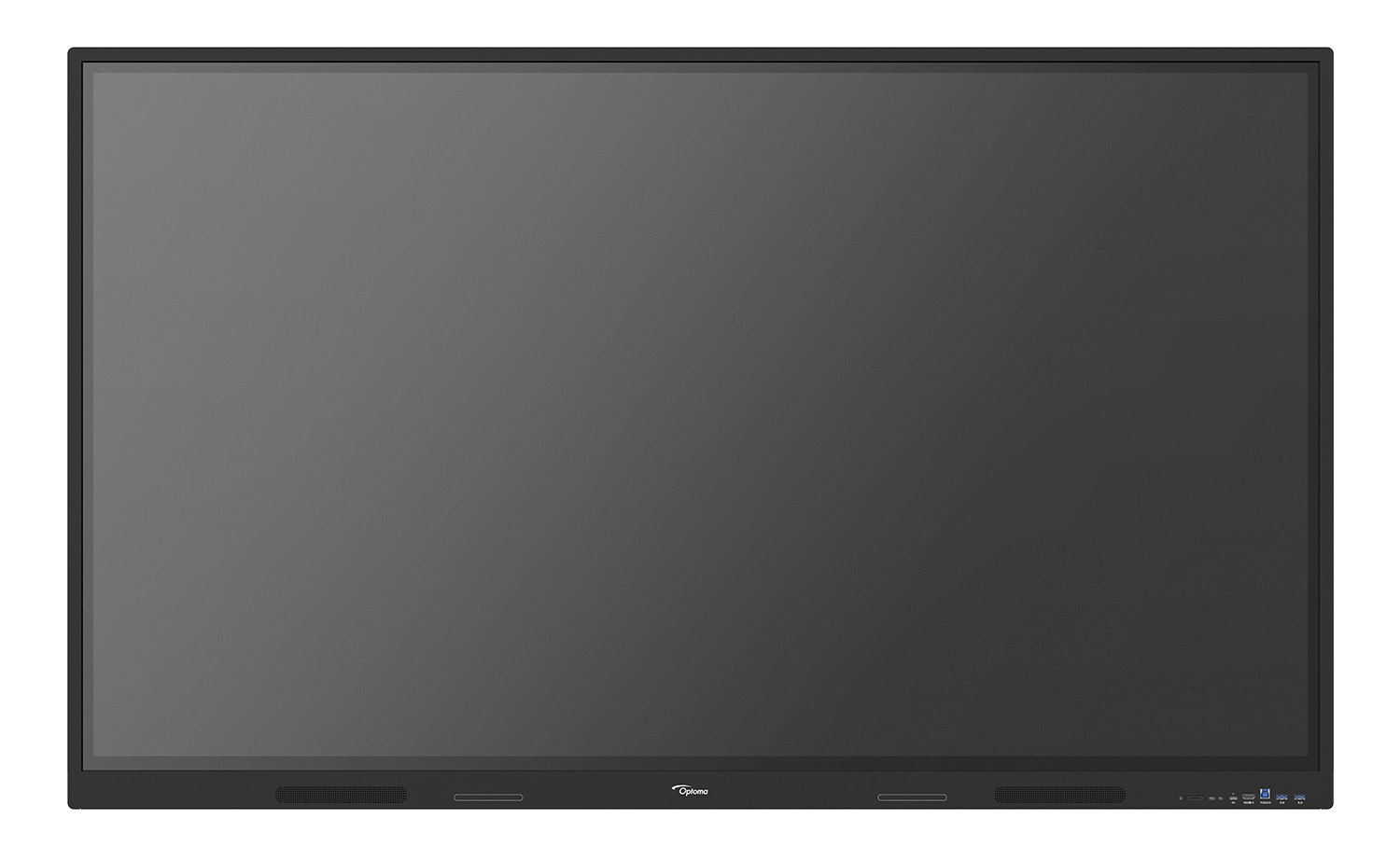 Optoma Creative Touch 1861RK - Interaktives Touch-Display 86 Zoll - 350 cd/m² - UHD 4K IPS - Android 14 - 40-Punkt-Touch - VESA 800x600