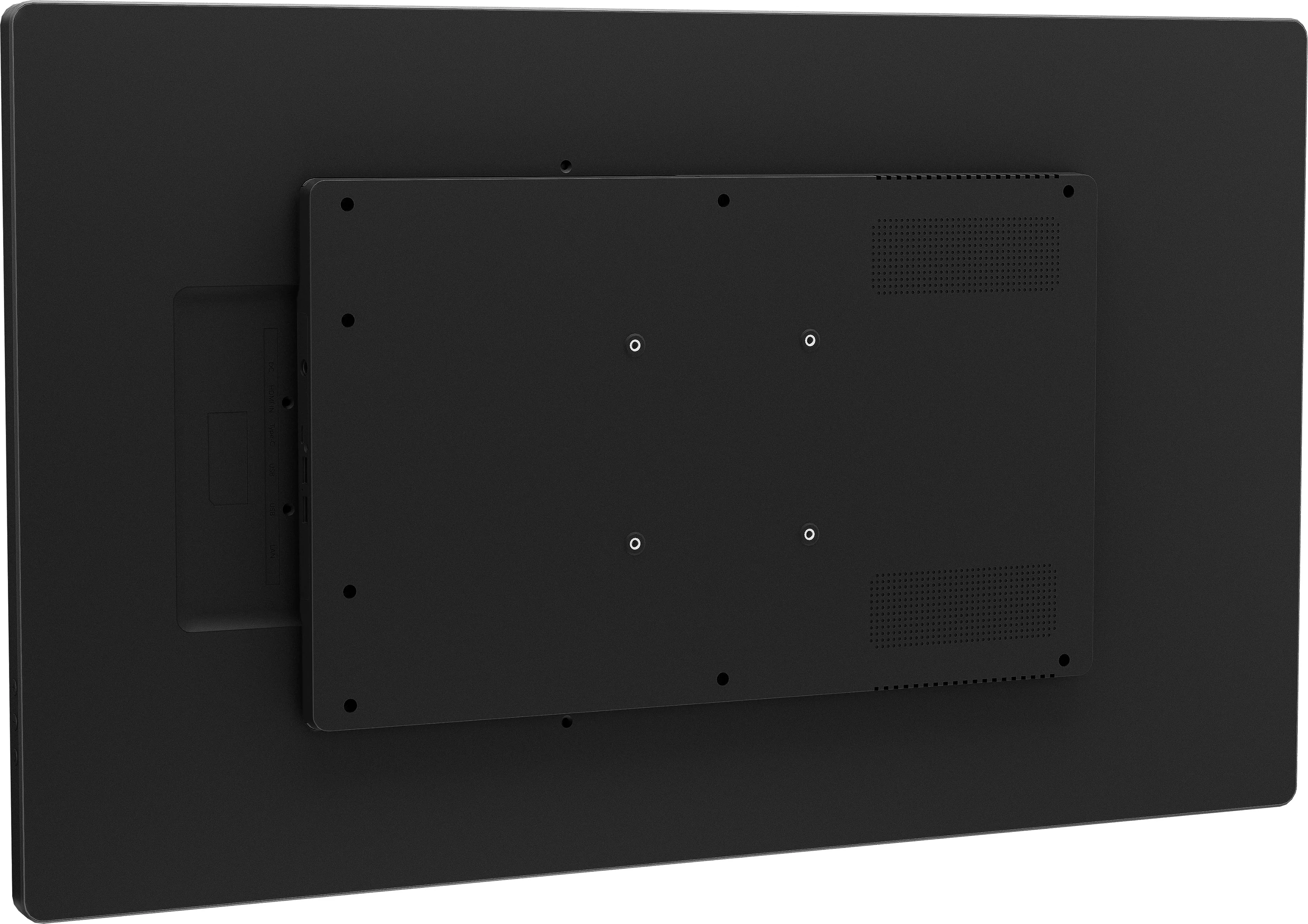 iiyama ProLite TW3226AS-B3P - 32" Touch Display - Full-HD - 500 cd/m² - 24/7 - Android 14 - VESA 100x100 - PoE - schwarz