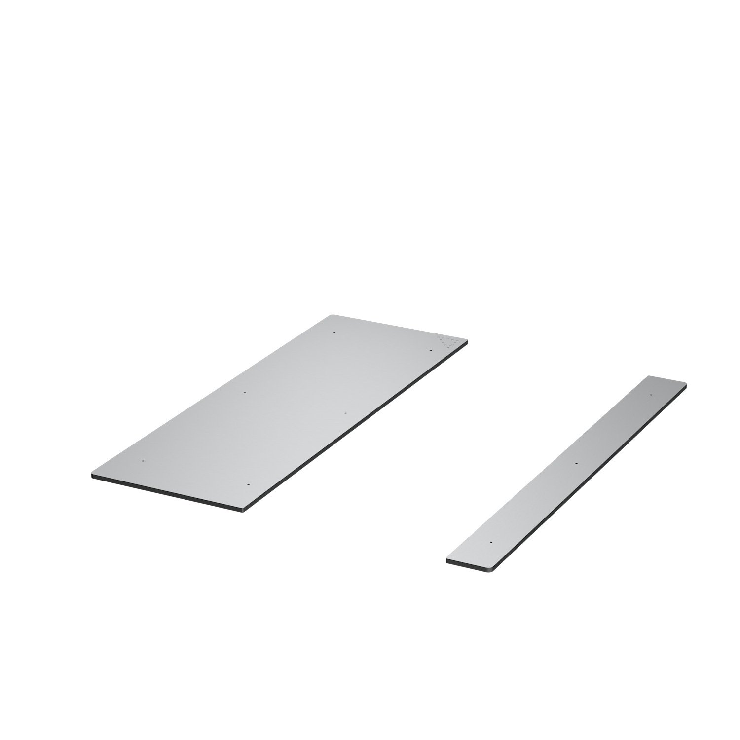 Kindermann CablePort flex Trägerplatten-Satz 6-fach - für individuelle Oberflächen