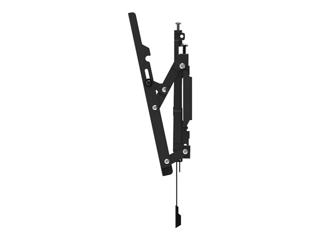 Neomounts WL35S-850BL12 - Wandhalterung 24-65" - Neigbar - abschließbar - Rapid Install - max. 40 kg - VESA 75x75-200x200 - schwarz