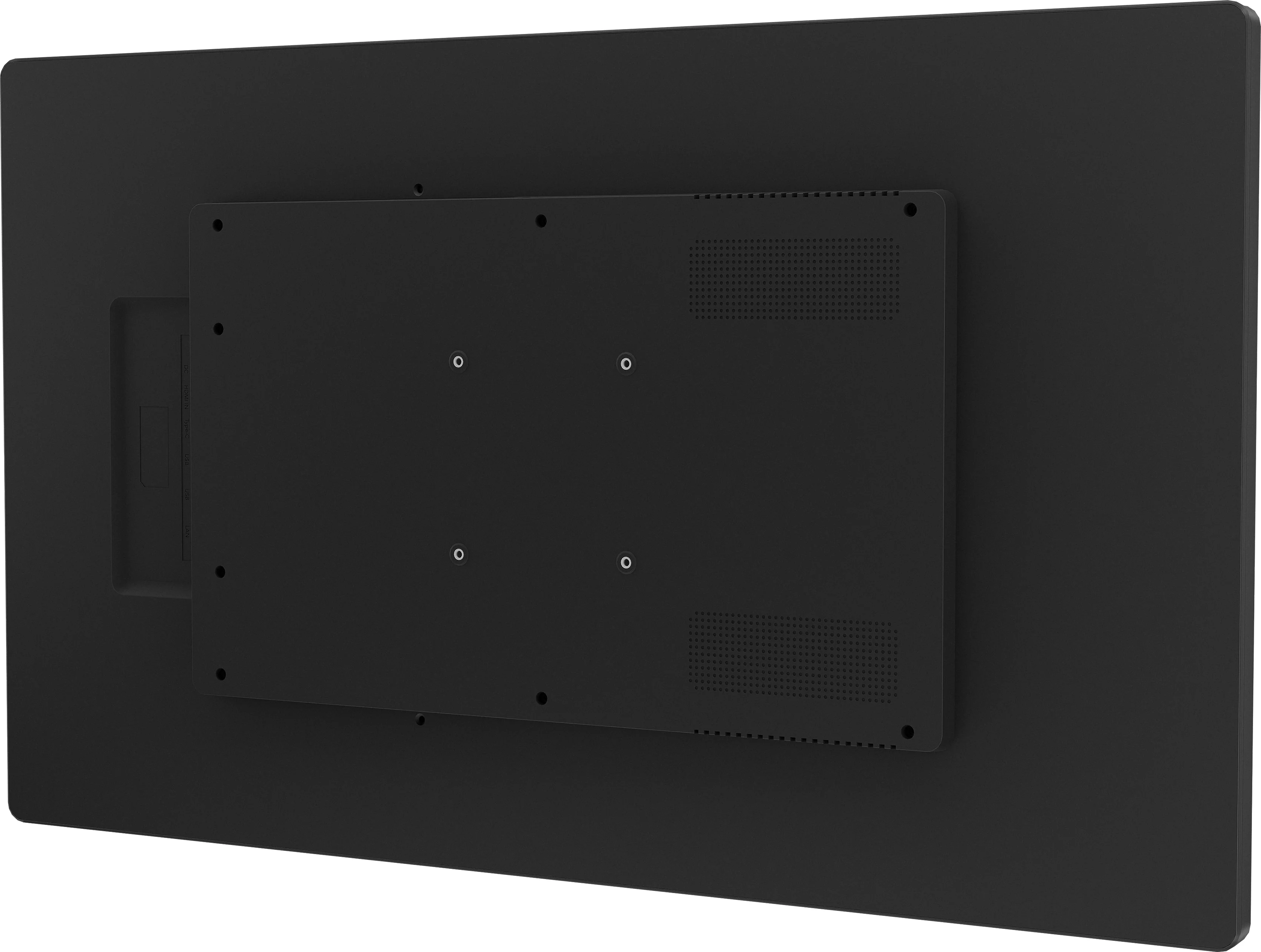 iiyama ProLite TW3226AS-B3P - 32" Touch Display - Full-HD - 500 cd/m² - 24/7 - Android 14 - VESA 100x100 - PoE - schwarz