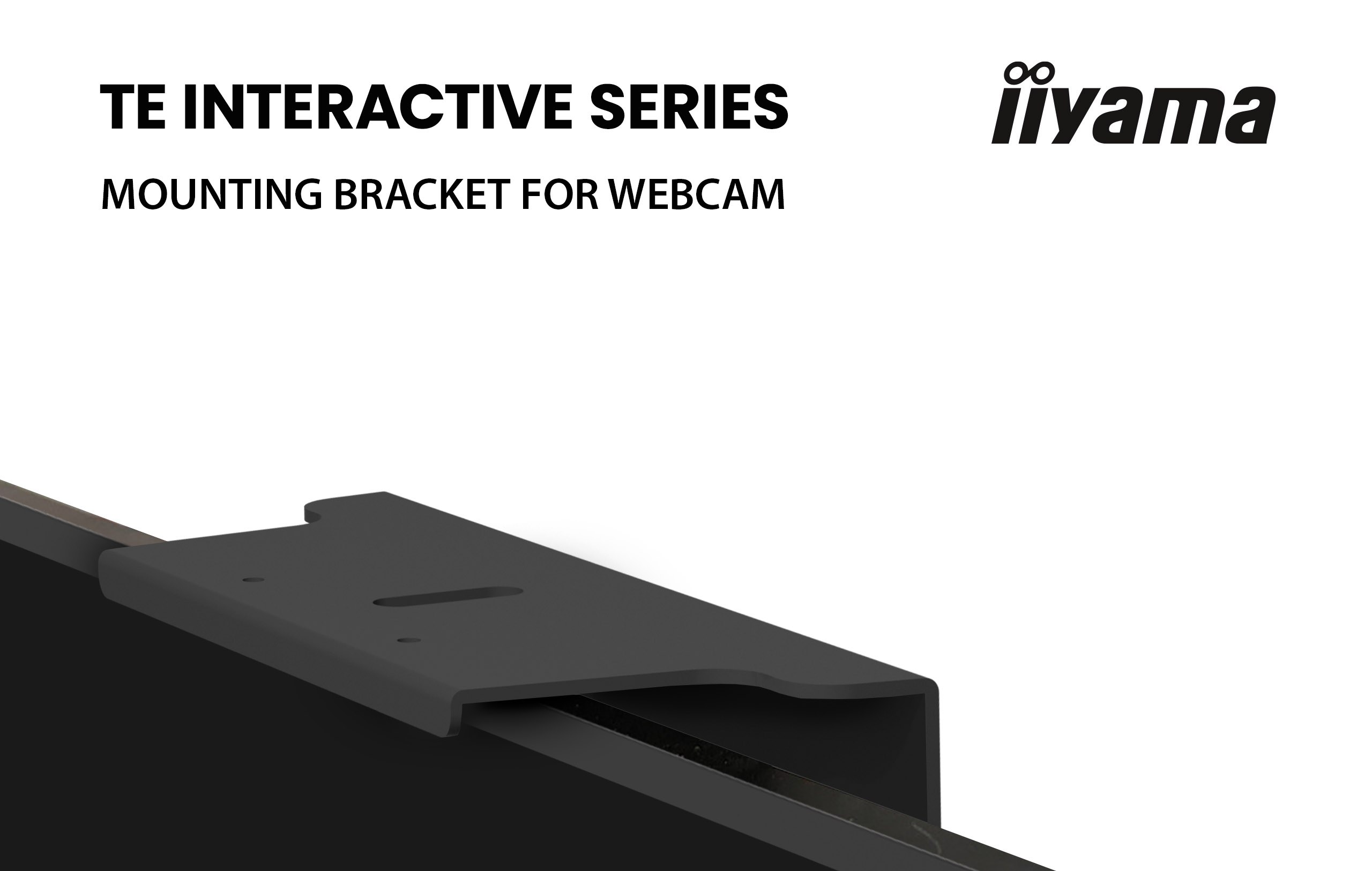 iiyama ProLite TE9813A-B2AG – 98" Interaktives 4K Touch-Display - Google EDLA, Android 14