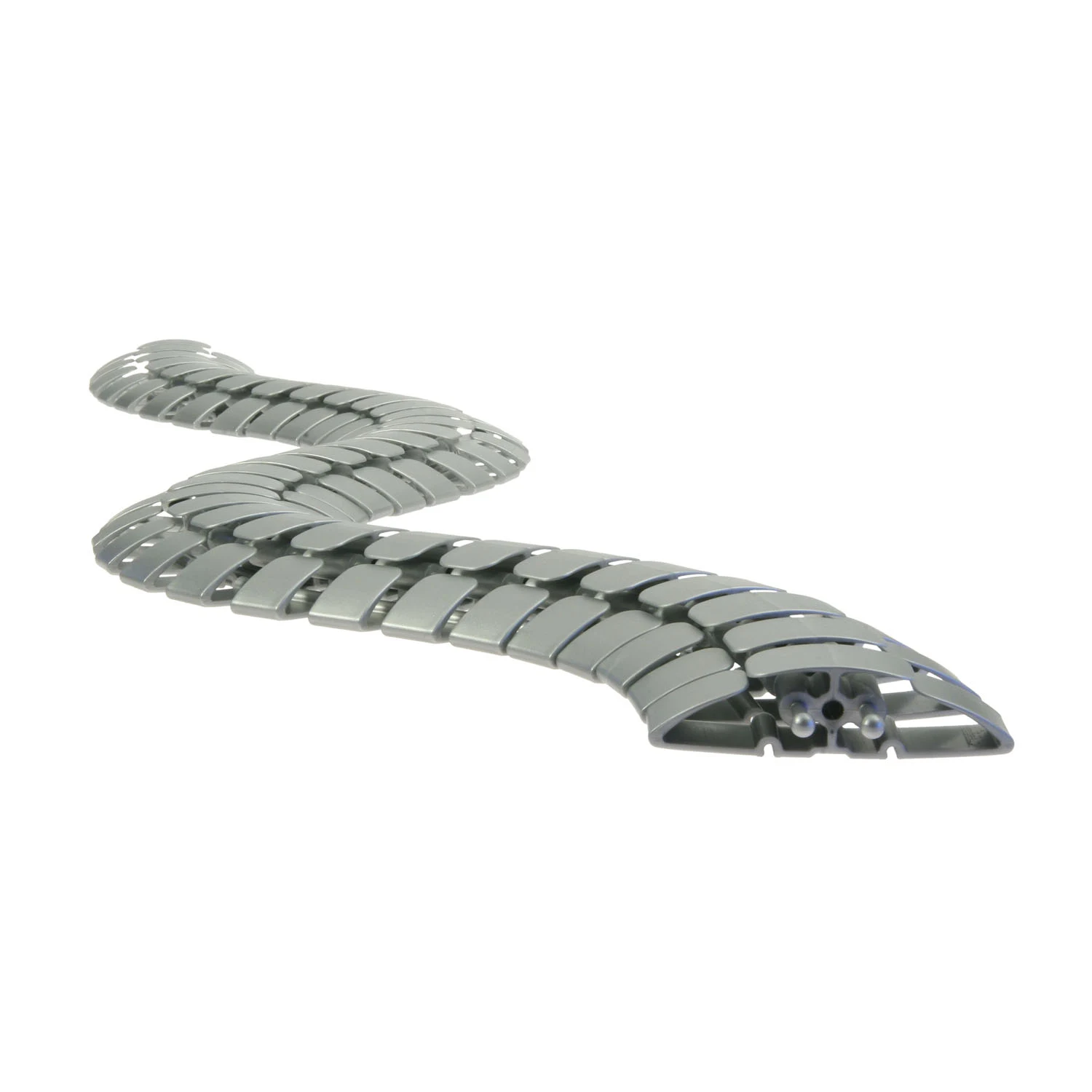 Kindermann Kabelschlange Pro 70-100 cm silber