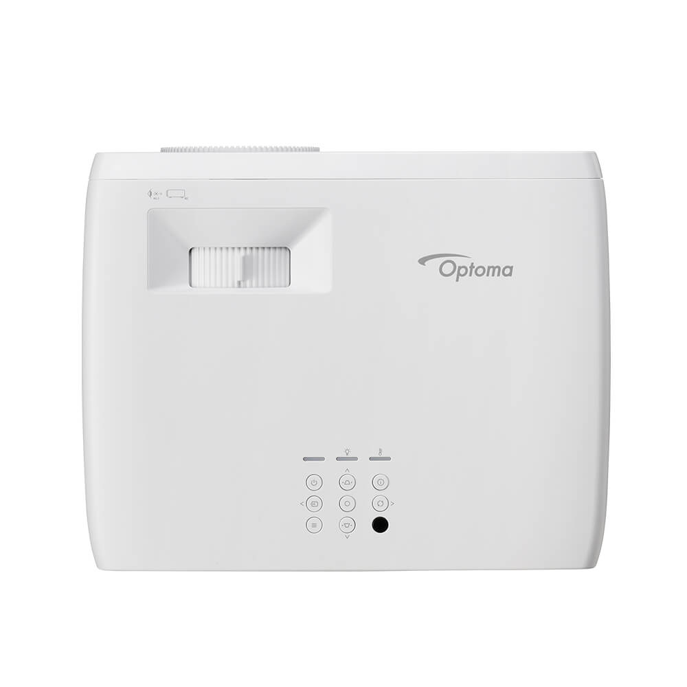 Optoma ZH521 - Full HD Laserprojektor (DLP) - 5.500 Lumen - 360° - 24/7 - weiß