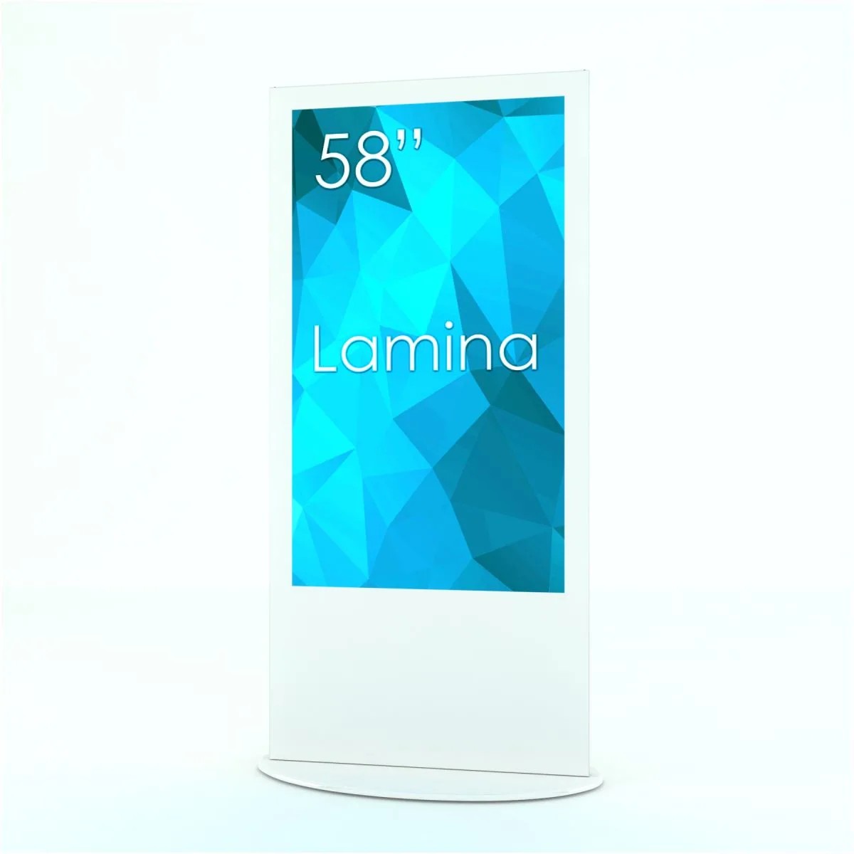 SWEDX SWL-58K8-A1 Lamina Stele 58 Zoll - Bild 2