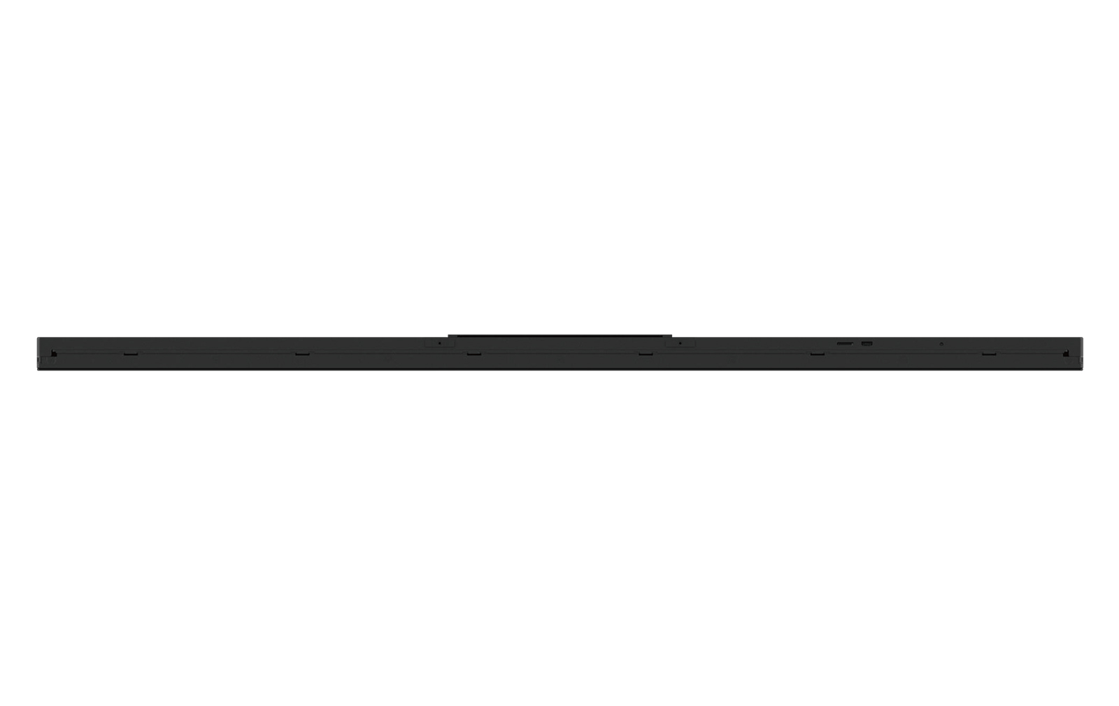 SOLUM B35A - 35 Zoll Bar-Display - 3840 x 200 - 500 cd/m² - 24/7 - Android 9.0 - schwarz
