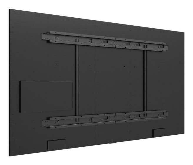 LG LAPA163-GF - 163" All-in-One LED-Display - Full HD - 1,88 mm Pixelabstand - 500 cd/m² - webOS - WLAN - inkl. Wandhalterung - schwarz