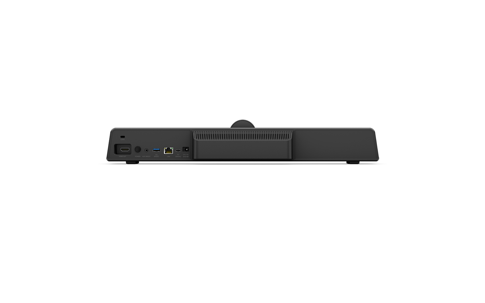 BenQ VC01A - 4K Video-Bar - All-in-One Konferenzsystem - 4K-Kamera, 6 Mikrofone (8 m), 8W-Lautsprecher - USB-C