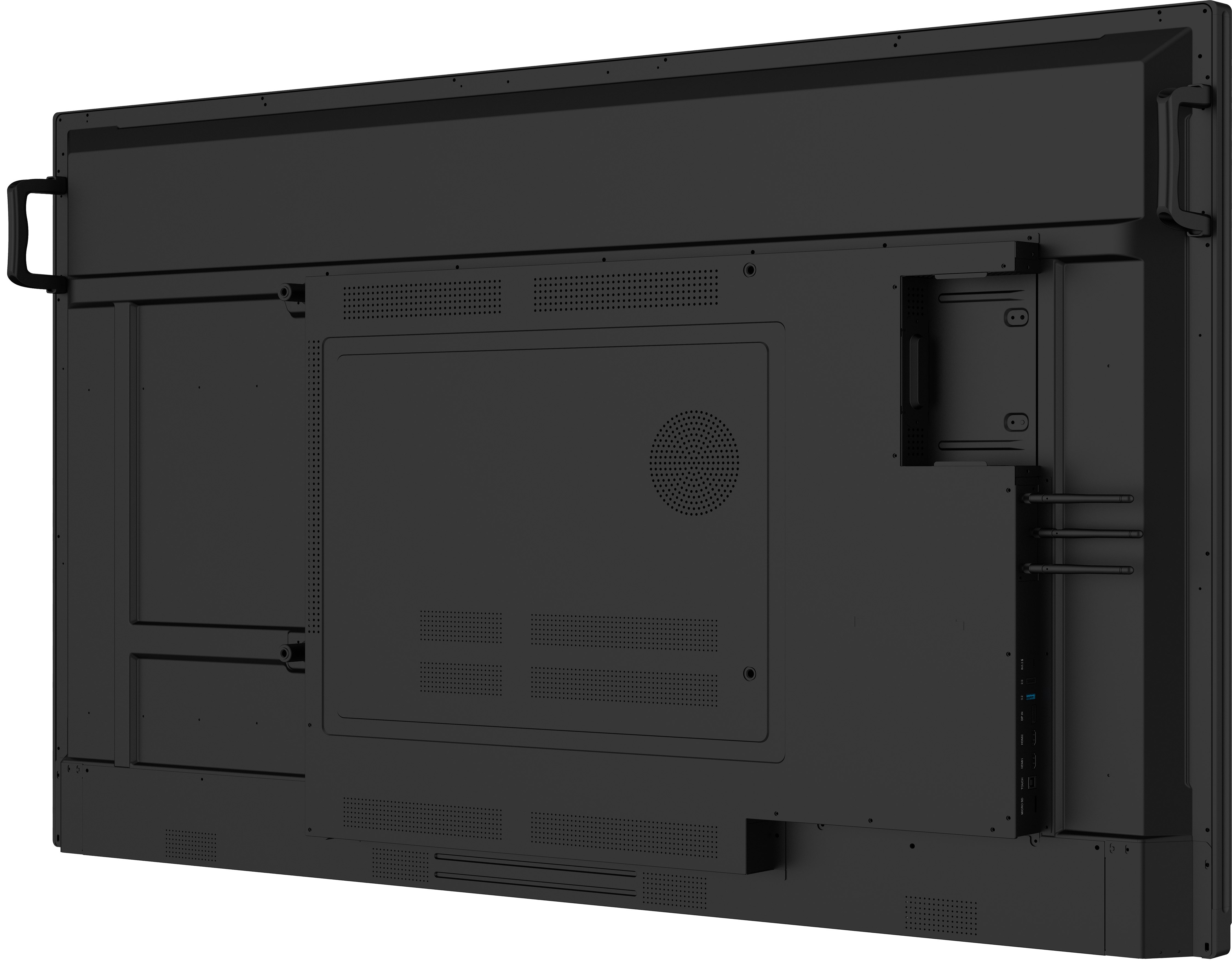 iiyama ProLite TE6513A-B3AG - Interaktives Touch-Display 65 Zoll - 4K UHD - Android 14 EDLA - 40-Punkt-Infrarot-Touch - 2x20W + Subwoofer - VESA 600x400