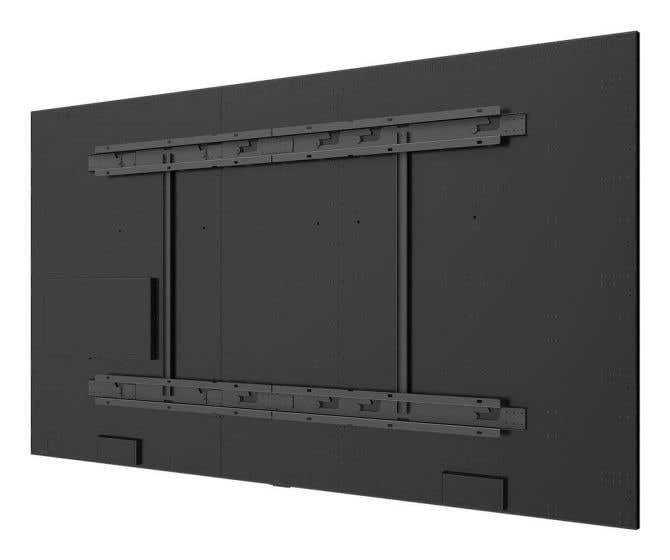 LG LAPA163-GF - 163" All-in-One LED-Display - Full HD - 1,88 mm Pixelabstand - 500 cd/m² - webOS - WLAN - inkl. Wandhalterung - schwarz