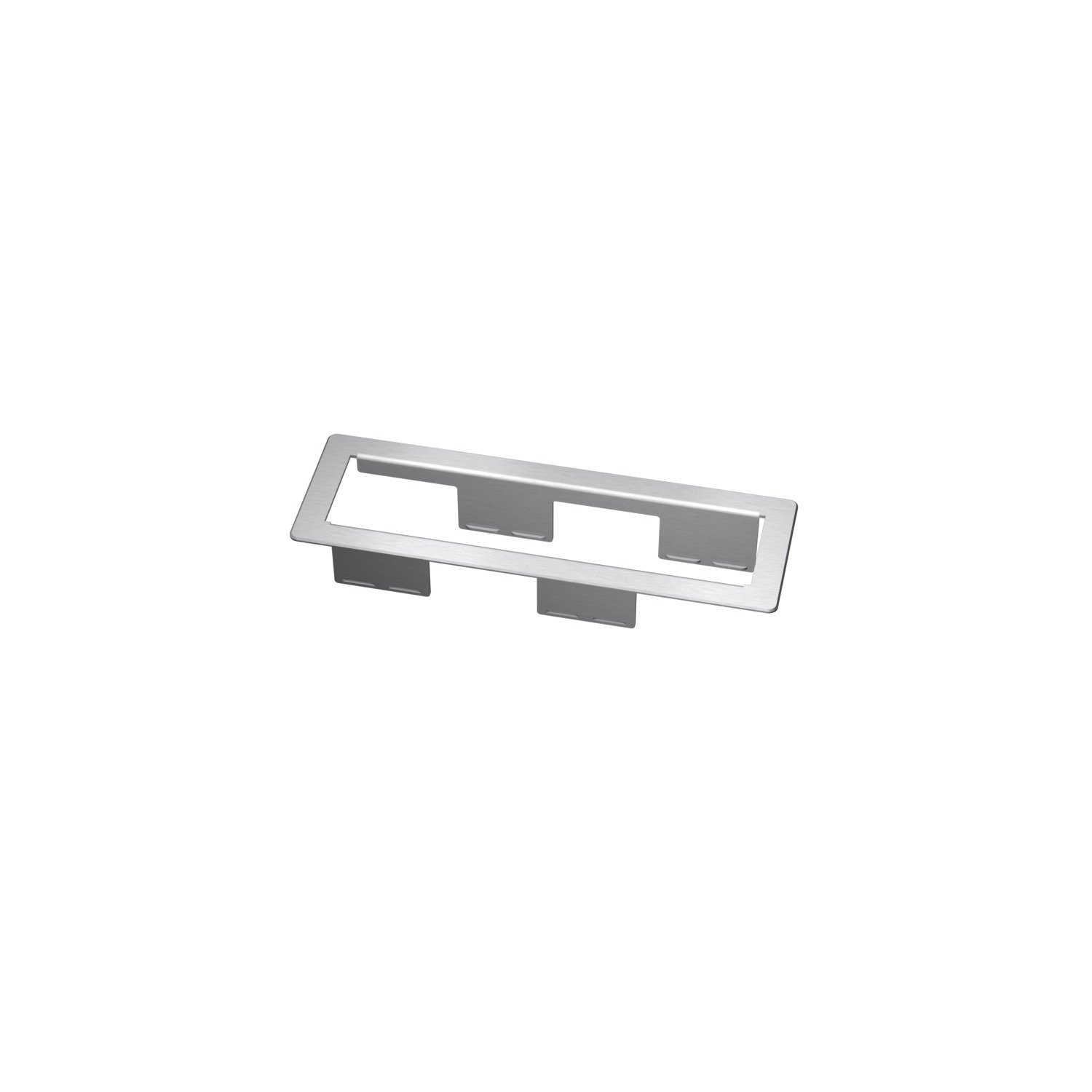 Kindermann CablePort frame 4-fach - mit Facette