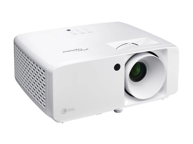 Optoma ZH401e - Full HD Laserprojektor (DLP) - 4.600 Lumen - Zoom 1,1x - IP6X - 360° - 24/7 - weiß