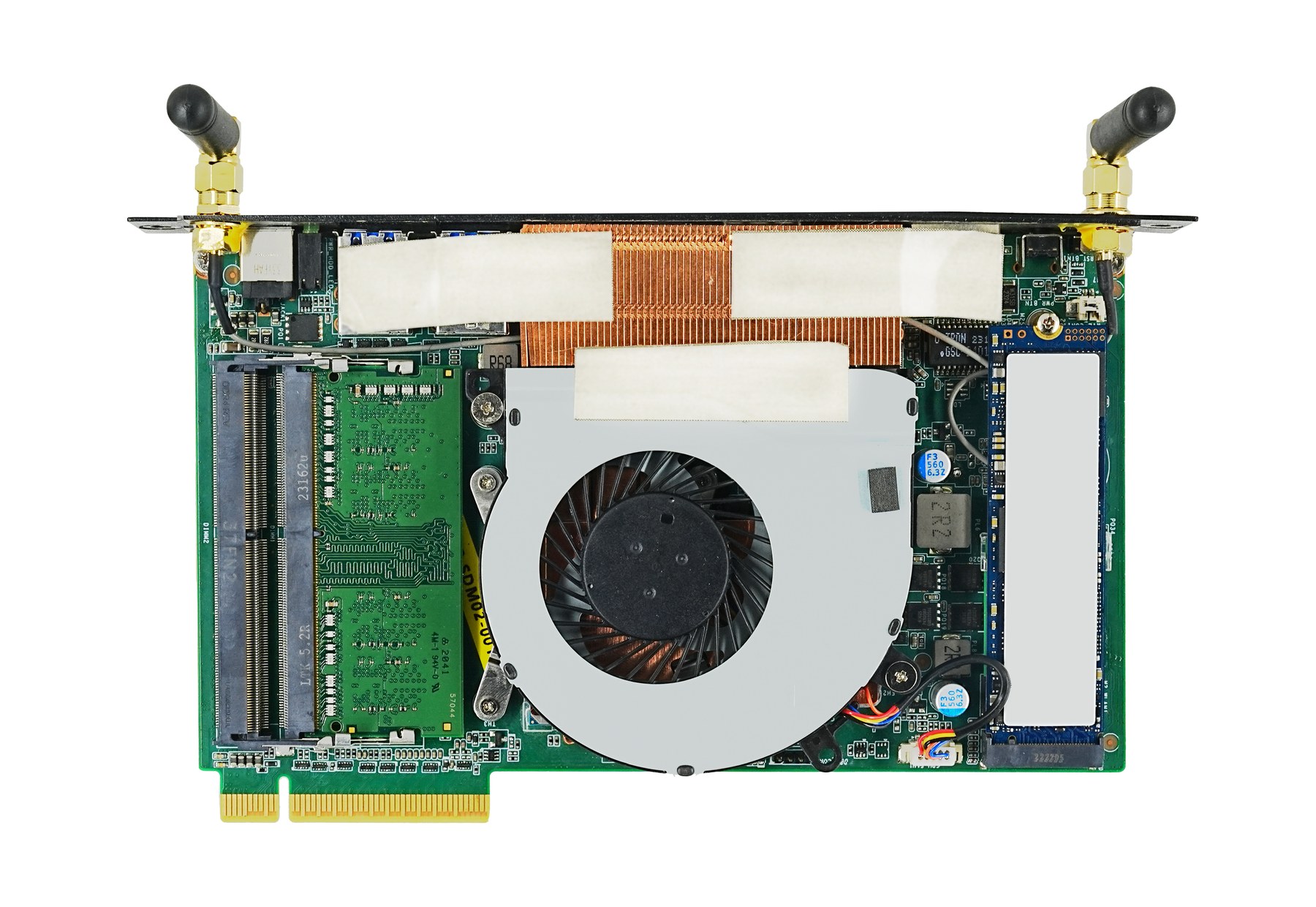 iiyama SDM51201BC-1L - Mini SDM-L Slot-PC mit Intel Core i5 & Windows 11 IoT Enterprise