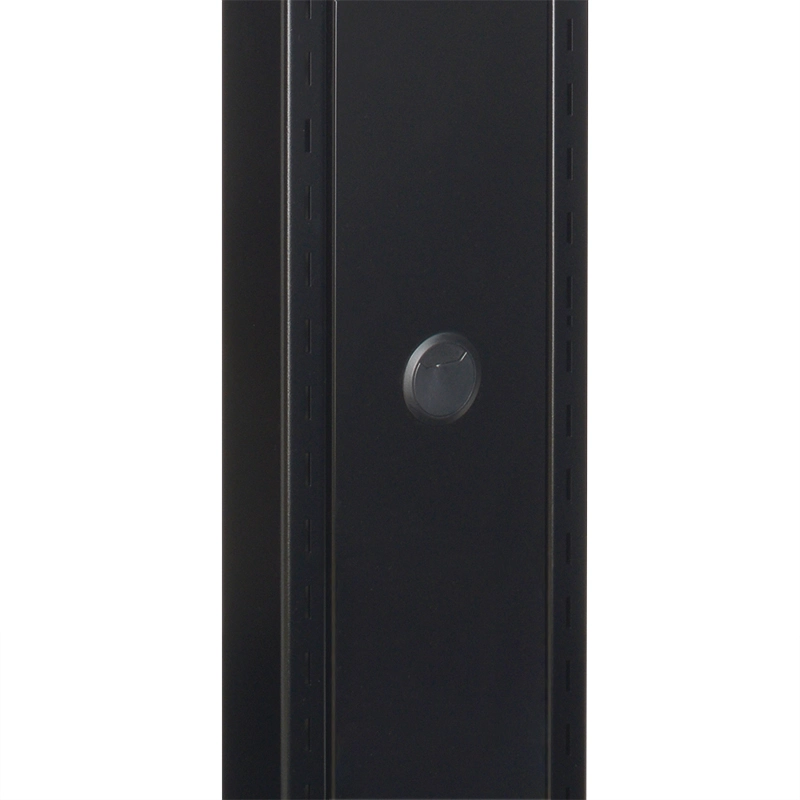 Hagor Elia SB 4873 - Bodenständer bis 86" - höhenverstellbar - Landscape - bis 125 kg - VESA 100x100-800x600 - schwarz