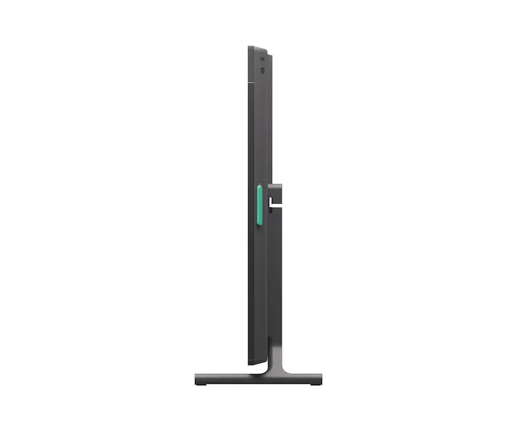 Logitech Rally Board 65 Graphit – All-in-One Videokonferenz-Display 65", 4K, Touch, CollabOS