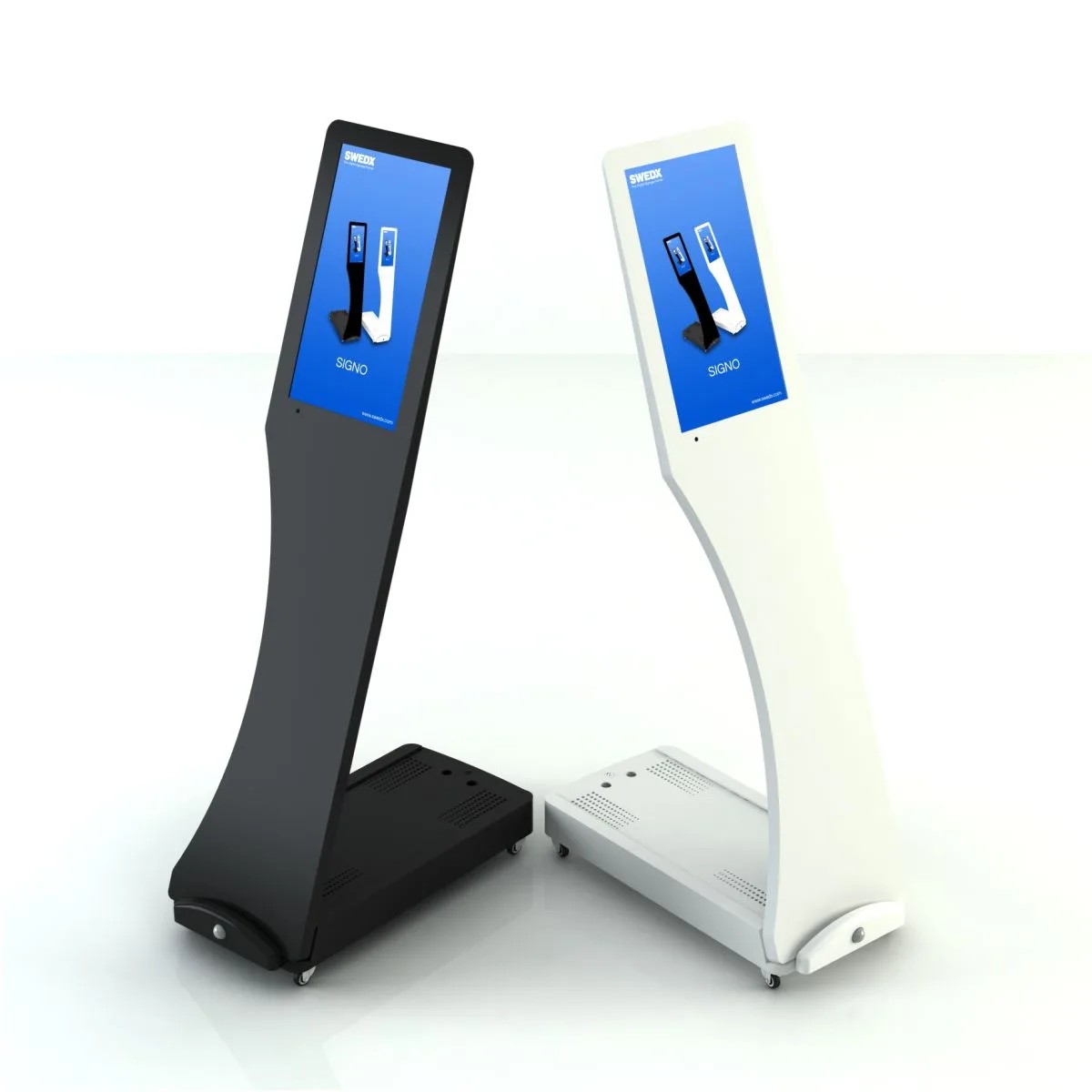 SWEDX SWSST156-A2 Signo Touch Mini-Stele 15,6 Zoll - Bild 3