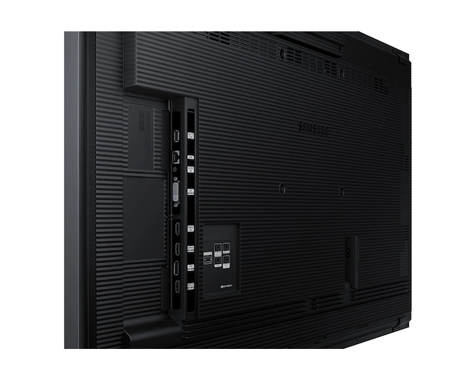 Samsung QM55B-T - 55" Interaktives Touch-Display - 4K UHD - 500 cd/m² - 24/7 - Tizen 6.5 - 10-Punkt-Touch kapazitiv - VESA 200x200 - schwarz
