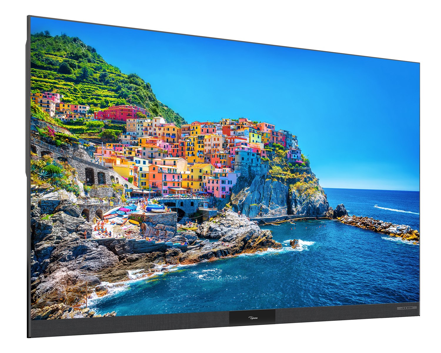 Optoma FHDC135 – 135" All-in-One LED Display - Android, COB, 2x30W