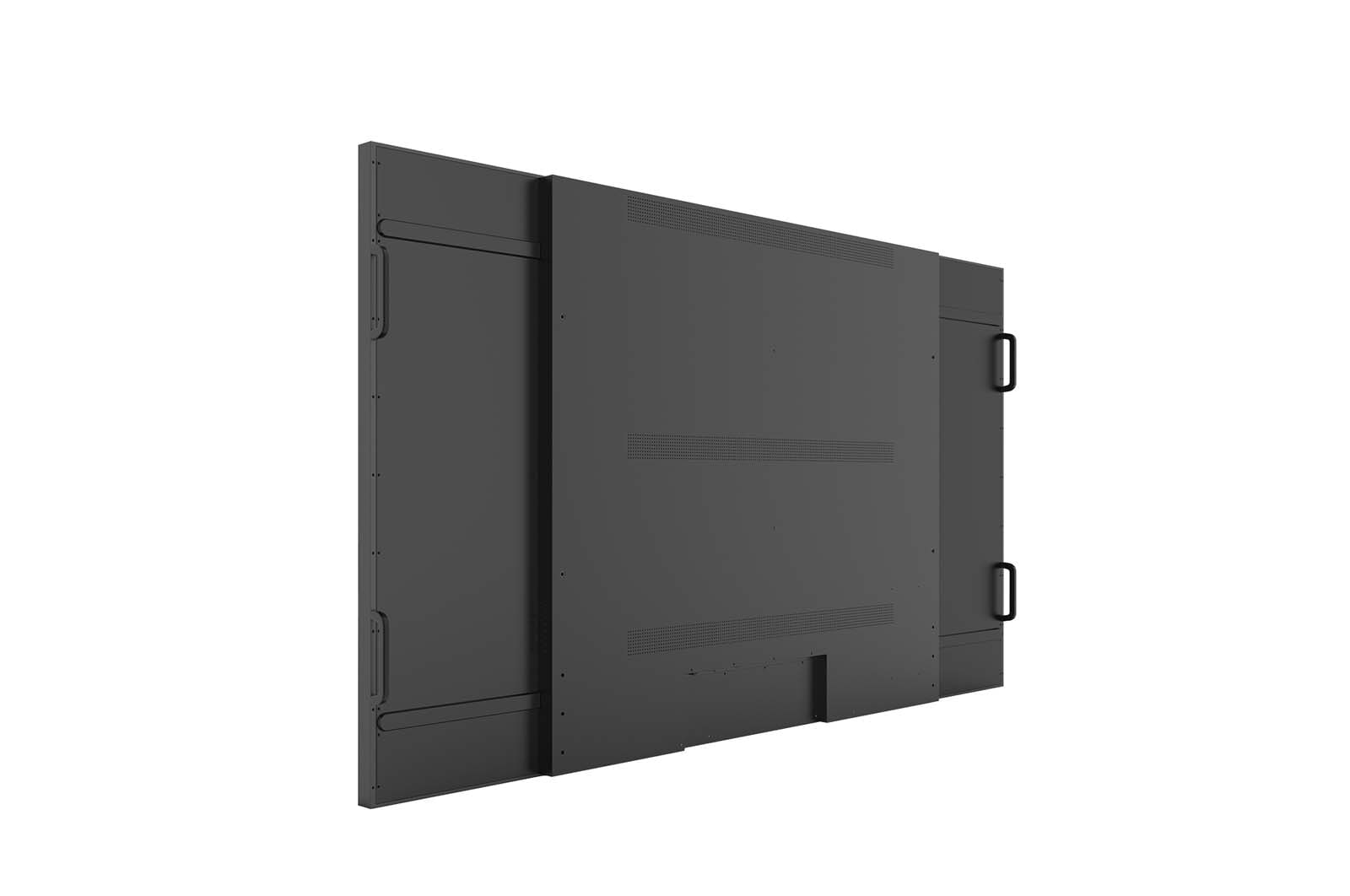 LG 110UM5K-B - 110 Zoll Digital Signage Display - 4K UHD - 500 cd/m² - 16/7 - webOS 6.0 - VESA 1500x600 - schwarz