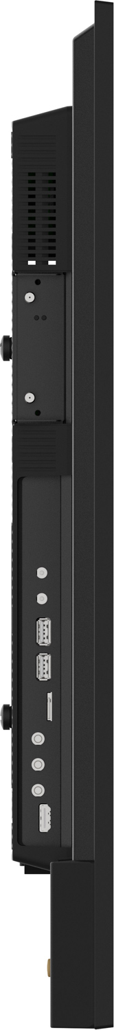 iiyama ProLite LH4365HS-B1AG - 43" 4K Digital Signage Display, 800 cd/m², Android 11